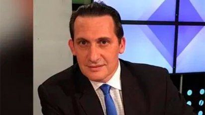 Nuevo caso en la TV: El periodista Paulo Kablan dio positivo a Covid-19
