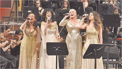 Valeria Lynch no participará de 