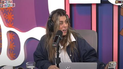 Así estuvo el debut del nuevo programa de Luzu TV que se emite los domingos