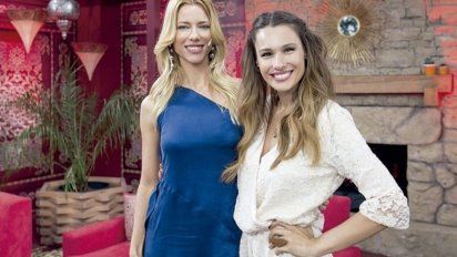 Nicole quiere revancha: dijo que quiere invitar de nuevo a Pampita 