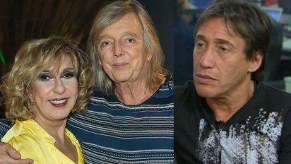 Georgina Barbarossa cambió a Pepe Cibrián por Fabián Gianola