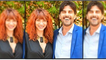 Romina Gaetani habló en una nota del Caso Darthés: 