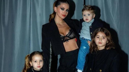 La China Suárez reveló cómo enfrenta los prejuicios de su vida de mamá