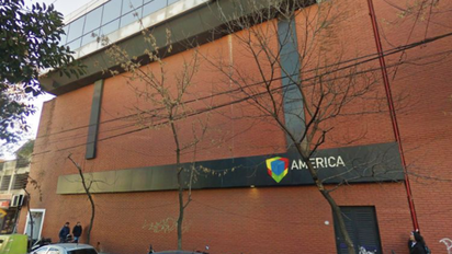 Ángel de Brito visibilizó un fuerte mensaje de los trabajadores de la redacción de América