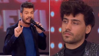 Marcelo Tinelli calificó de 