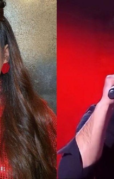 Cachete Sierra y Ángela Leiva convocados al Bailando por un sueño Cachete Sierra y Ángela Leiva convocados al Bailando por un sueño