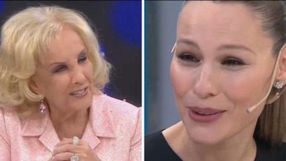 La inesperada revelación de Pampita sobre su reality