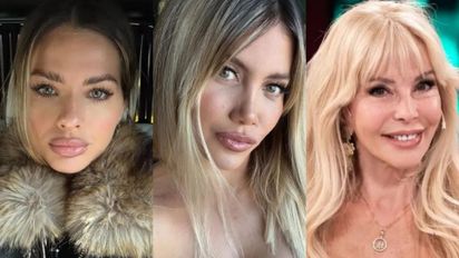 La drástica decisión de Wanda Nara tras las acusaciones de la China Suárez y Graciela Alfano