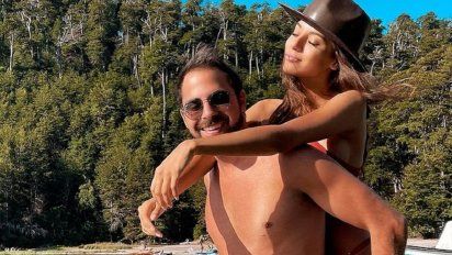 La confesión de Grego Rossello sobre su novia