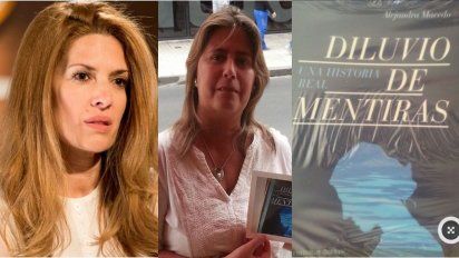 La hermana de Isabel Macedo lanza la venganza perfecta: saca un libro contando por qué la odia