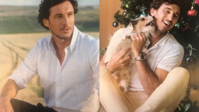 Pico Mónaco habló de su vuelta con Pampita: 