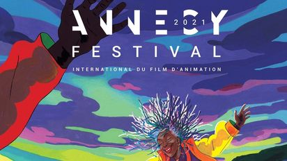 El Festival Internacional de Cine de Animación de Annecy﻿ es uno de los más importantes de este género 