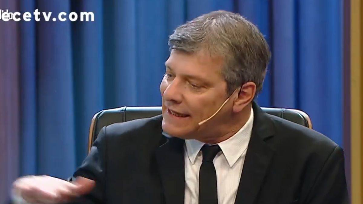 Mario Pergolini recordó en su programa 