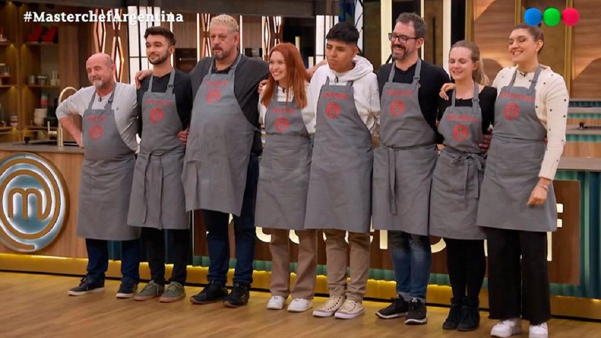 Rating Los números de Masterchef Argentina con el regreso de Antonio