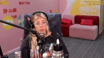 La verdad detrás de la salida de Nati Jota de Luzu TV