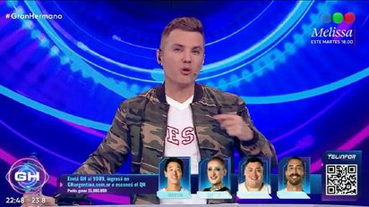 ¡Se viene el repechaje! Los anuncios de Santiago Del Moro sobre 