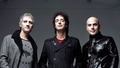 Soda Stereo lanzó nuevo videoclips animado 