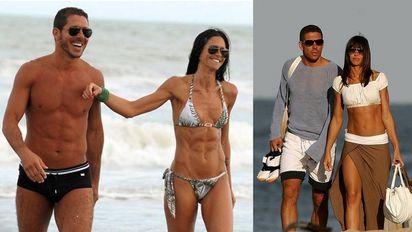 Yanina Latorre mostró cómo está Carolina Baldini, la ex de Diego Simeone