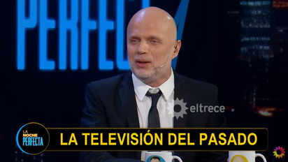 Rating de El Trece con el segundo programa de Sebastián Wainraich al aire