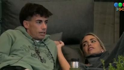 ¡Enojado! Así reaccionó Alan luego que Martin Ku no lo salvara de la placa de nominados de 