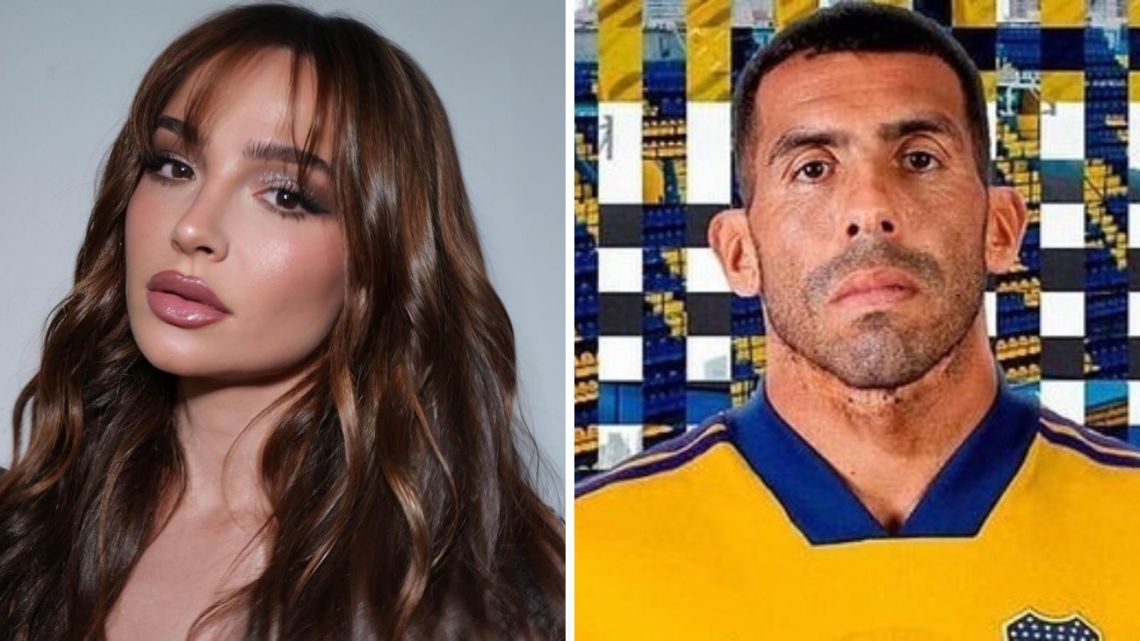 Brenda Asnicar expone qué fue lo que la frustró durante su noviazgo con Carlos Tévez