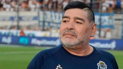 ¿Qué dijo Diego Maradona al enterarse que sería operado?