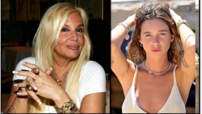 Quien está detrás de la extorsión a Susana Giménez: dicen que tienen videos de su nieta y piden 8mil dólares