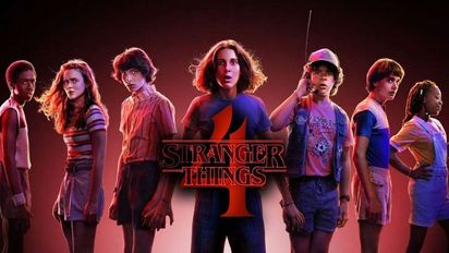 Stranger Things no estrenará su cuarta temporada en Netflix 