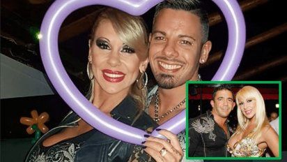 A días de casarse con su personal trainer, Mónica Farro contó que Juan Suris le fue infiel en la cárcel: 