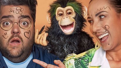 Darío Barassi desde su reposo anunció la nueva temporada de Chueco