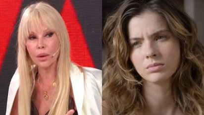 Graciela Alfano se animó a ponerle un peculiar apodo a la China Suárez