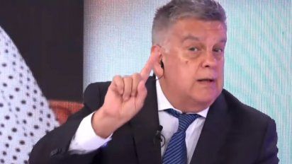 Luis Ventura defendió a Morena Rial