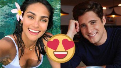 Renata Notni: La nueva compañera de Diego Boneta