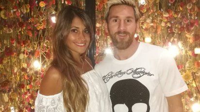 La boda de Messi rodeado de rumores de suspensión y escándalos con la organización
