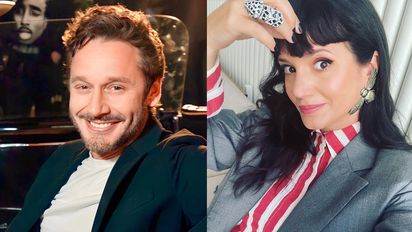 Benjamín Vicuña y Griselda Siciliani los une un nuevo proyecto