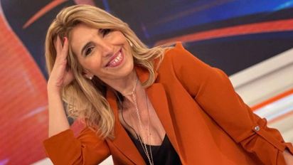 Karina Iavícoli sorprendida por la comparación que hizo Karina Mazzocco entre Luis Ventura y un personaje de Disney