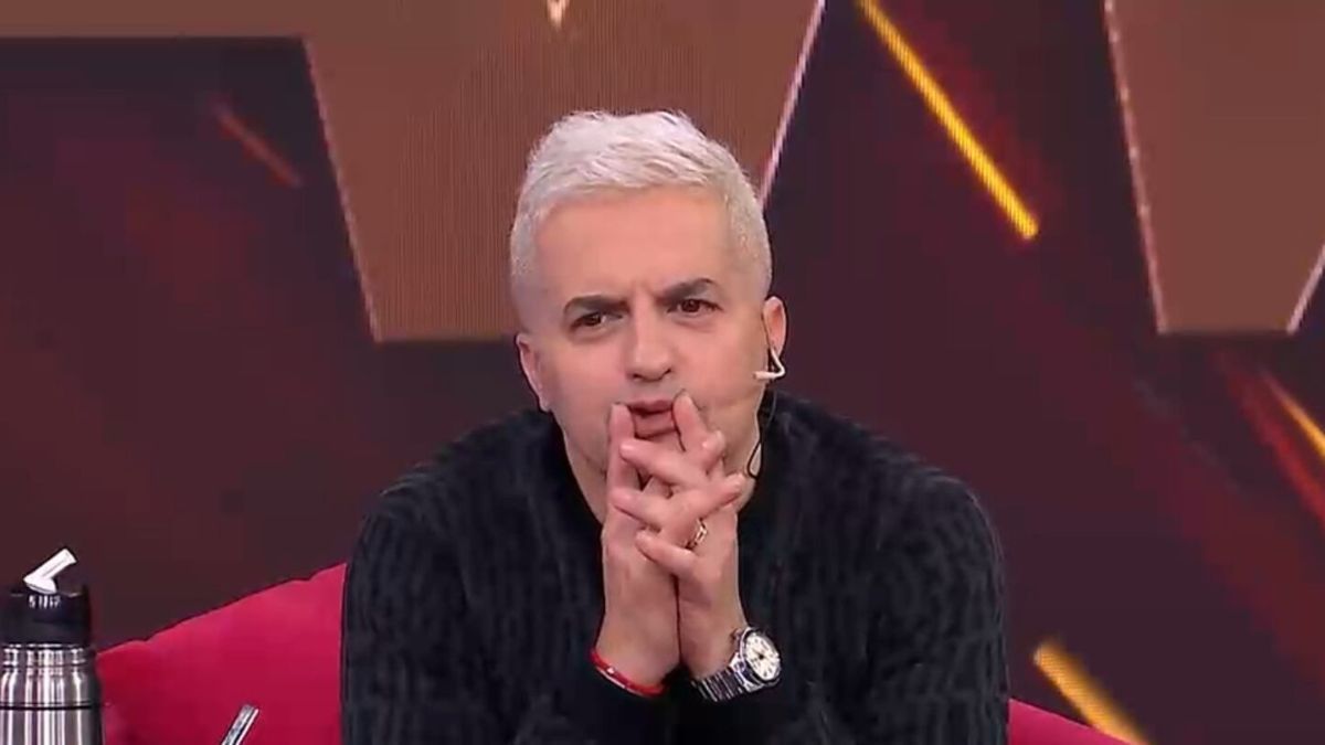 Ángel de Brito confirmó su visita a Luzu TV: qué fecha será