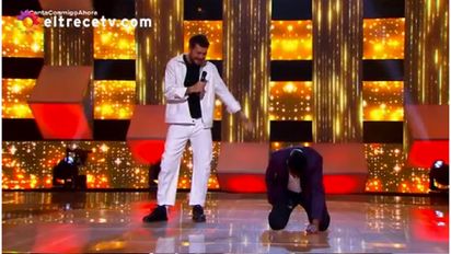 Las palabras de Marcelo Tinelli a un participante que quebró en llanto en 