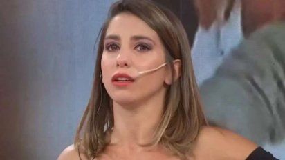 ¡PAYASO! Contundente respuesta de Cinthia Fernández a Baclini