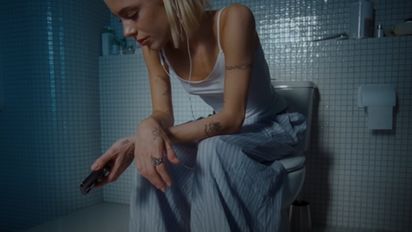 Por qué todos apuntan a Marcelo Tinelli con la nueva canción de Tini Stoessel