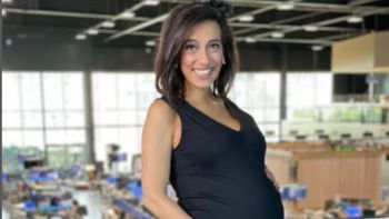 Roxy Vázquez es madre por segunda vez