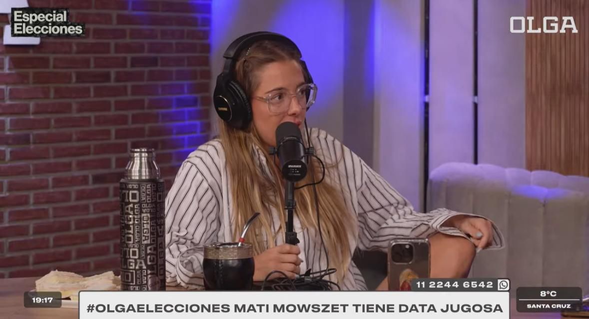 De Olga a Vorterix: los números del streaming con la transmisión especial de las elecciones este domingo