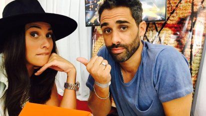 Ivana Nadal manda al frente a un ex: 