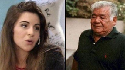 Gianinna Maradona reveló un hecho vinculado a la muerte de su abuelo