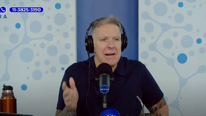 El accidente que vivieron en el canal de streaming 