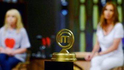 Ángel de Brito dijo quién cree que ganará MasterChef Celebrity