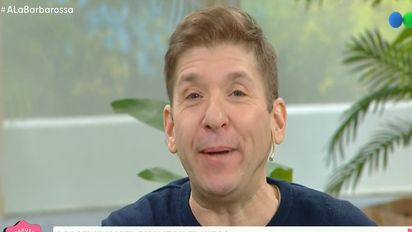 La reacción de Gastón Trezeguet ante una inesperada actitud de Furia de 