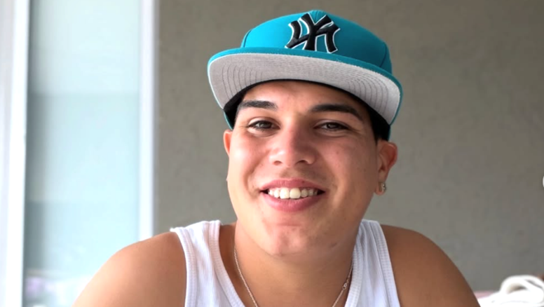 Thiago Medina mostró la casa donde vive luego de la separación de Daniela Celis