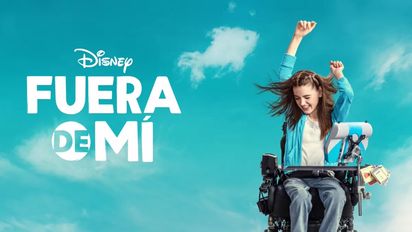 'Fuera de Mí', la película viral de Disney+ que te dejará un hermoso mensaje
