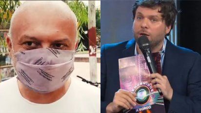 Bienvenidos a bordo: la productora respondió al taxista que los acusó de estafa